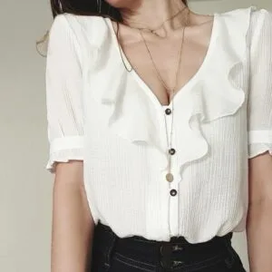 Patron de blouse femme