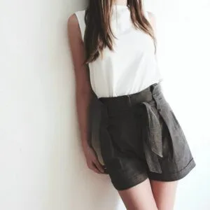 Patron de short femme - Jason - PDF