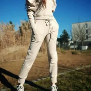 Patron de couture pantalon jogging - Maxence - PDF