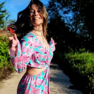Patron de couture robe cut out - Ludivine - PDF
