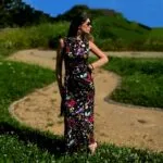Patron de couture pour robe en jersey